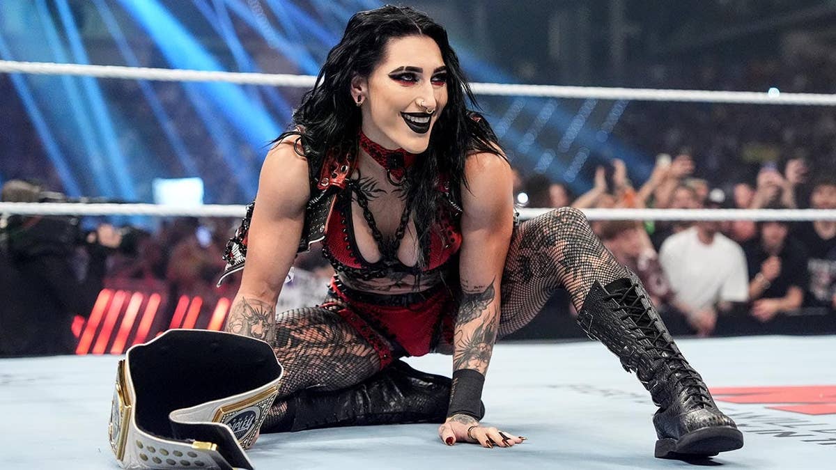 Rhea Ripley Retains WWE Women’s Championship at Clash in Italy
