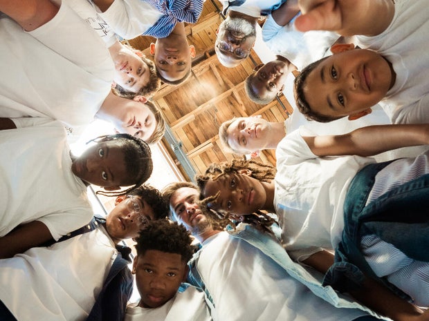Filling the Void: Mentorship and Community Support for Fatherless Boys