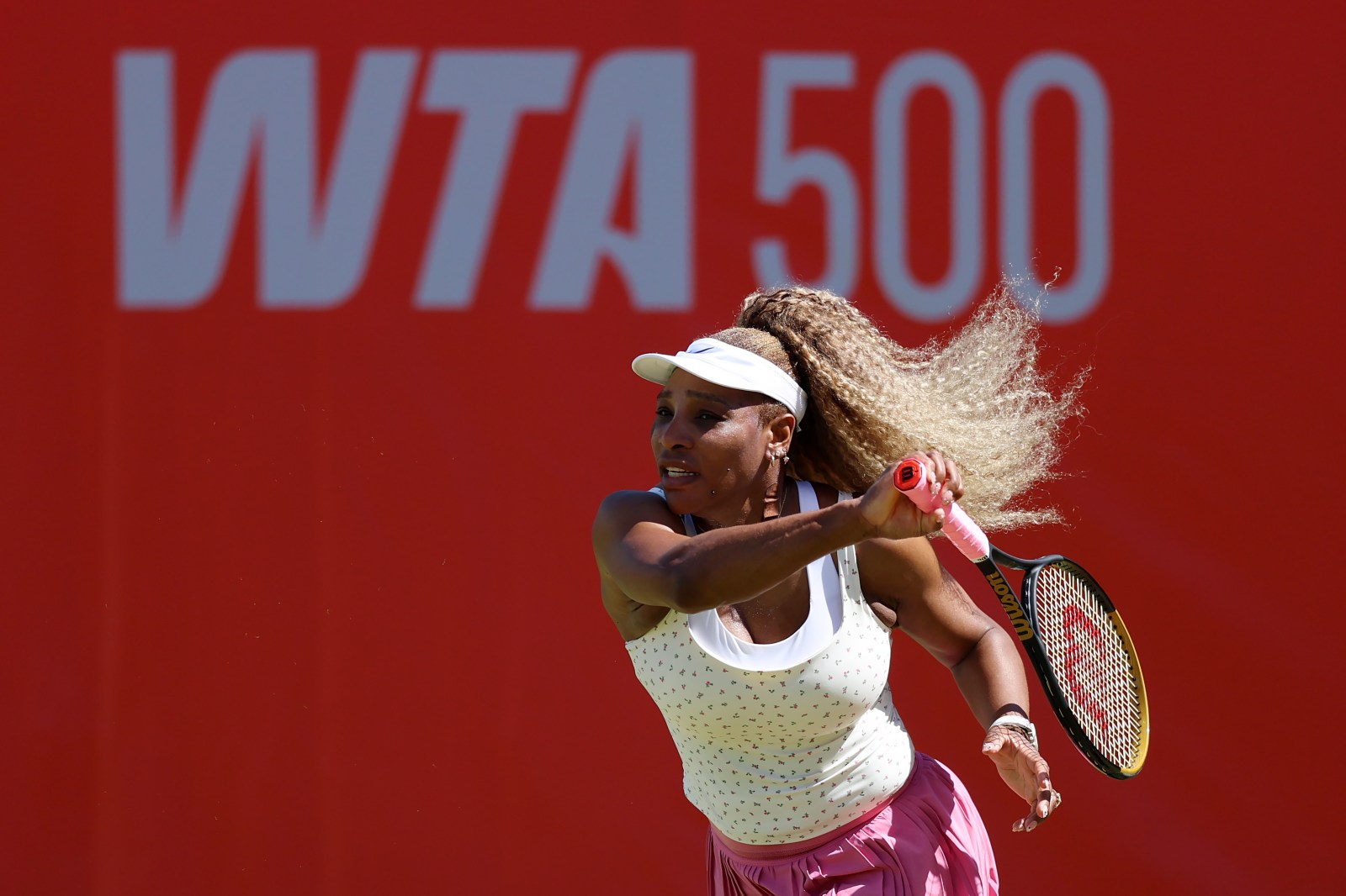 Serena Williams’ Return Driven by Family, Faces Tournament Exit