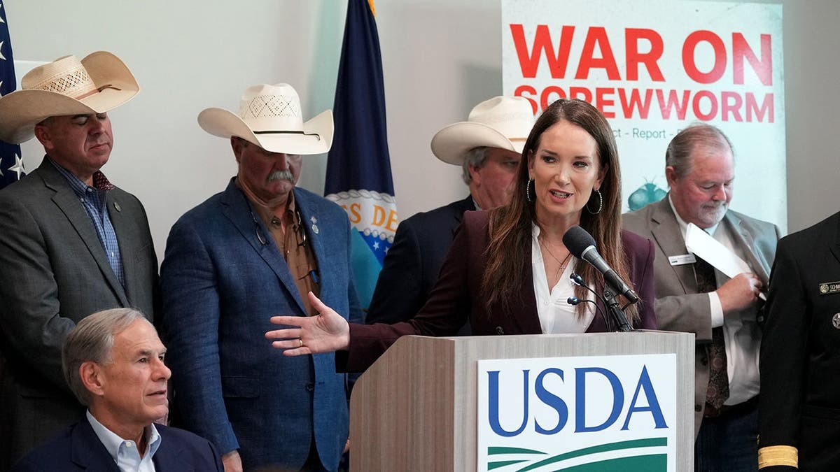 Screwworm Threat Reemerges in South Texas: USDA’s Ongoing Battle