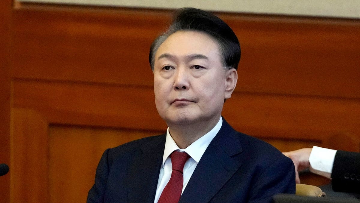 South Korean Court Sentences Former President Yoon Suk Yeol to 30 Years