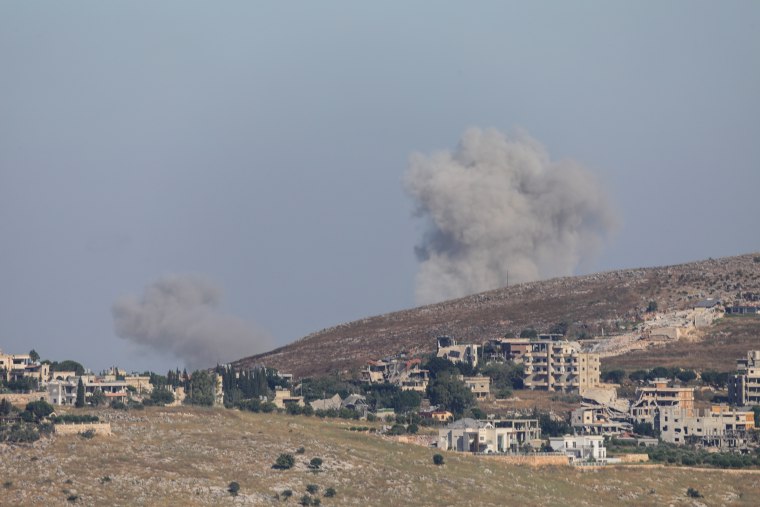 Israeli Strikes in Southern Lebanon Kill at Least 16 Amid Ceasefire Breach