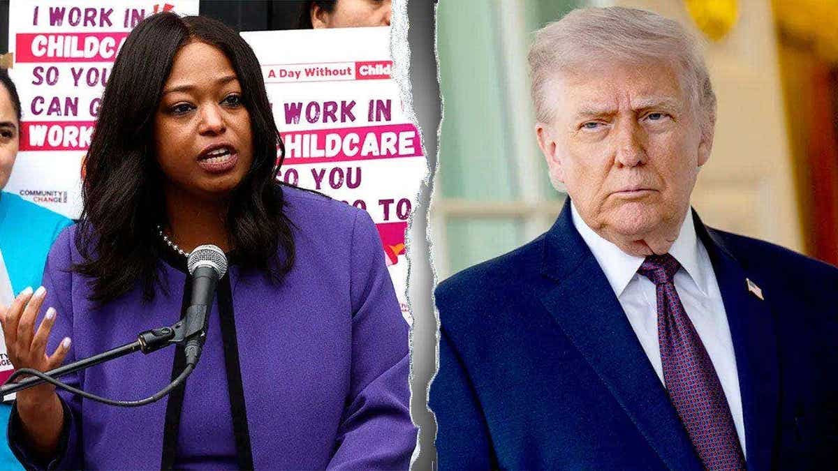Democratic Socialist Janese Lewis George’s Agenda in Washington, DC