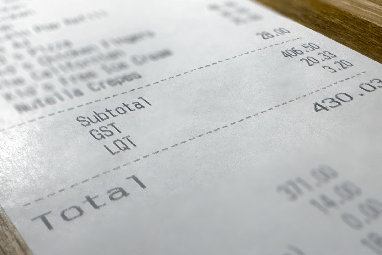 Florida’s New Transparency Law on Restaurant Fees