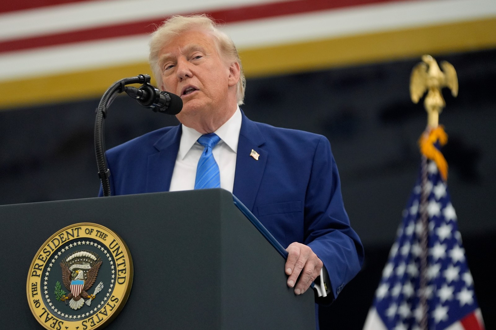 Federal Judge Blocks Trump Administration’s Attempt to Build Personal Data Database