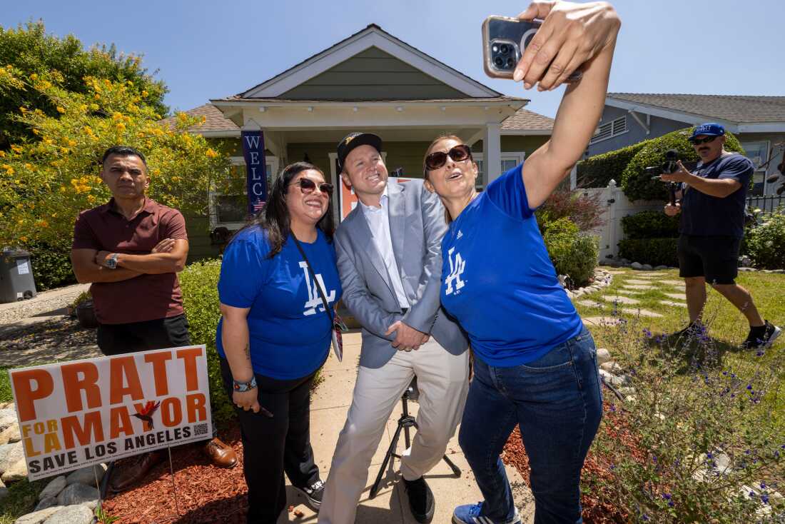 Influencers and Betting Markets Stir Election Fraud Claims in Los Angeles Mayoral Race