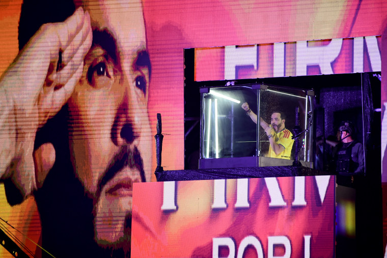 Colombia’s Presidential Election: De la Espriella Triumphs