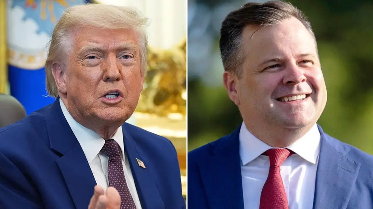 Trump Appoints Bill Pulte to Reshape Intelligence Office