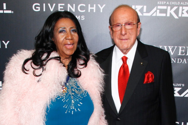 Remembering Clive Davis: His Impact on Iconic Music Careers