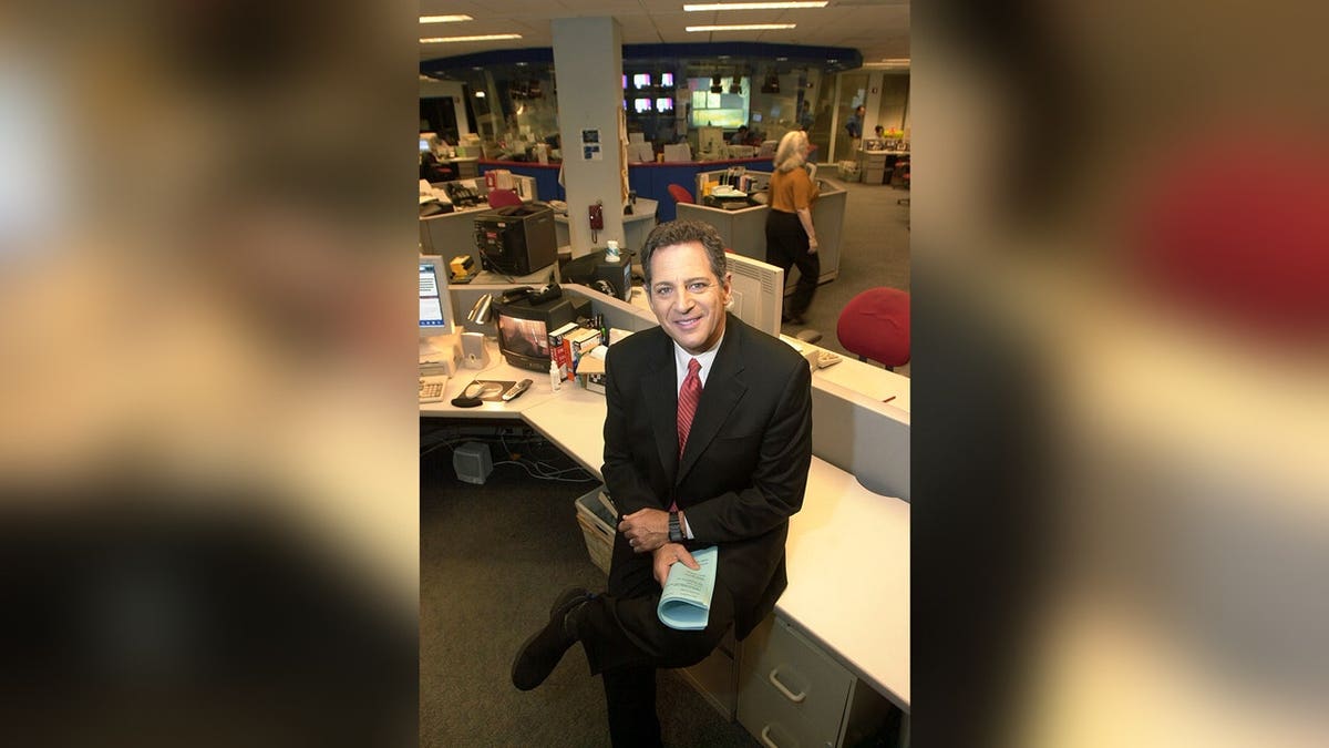 Veteran News Anchor Bill Ritter Announces Alzheimer’s Diagnosis