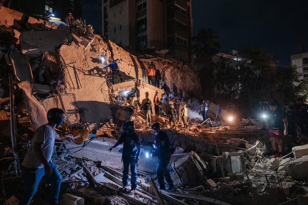 Venezuela Gripped by Major Earthquakes