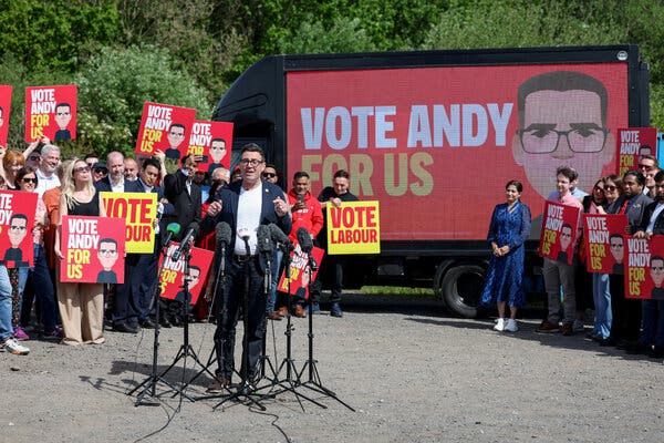 U.K. Special Election’s Potential Impact on Prime Minister’s Leadership