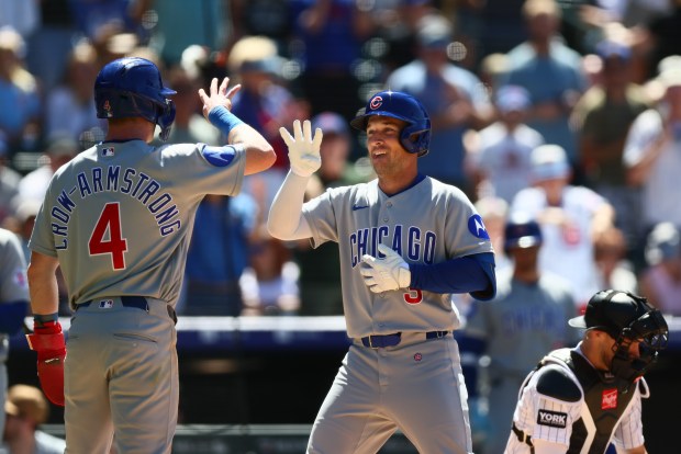 Cubs Triumph Against Rockies with Power Plays