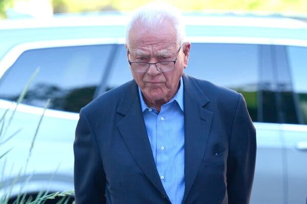 Frank Stronach Found Guilty in Sexual Assault Cases