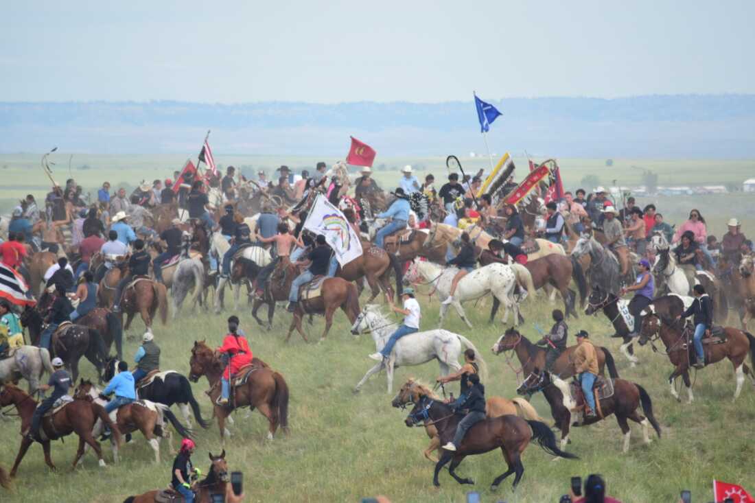 Commemorating Victory: Tribal Nations Reunite at Little Bighorn