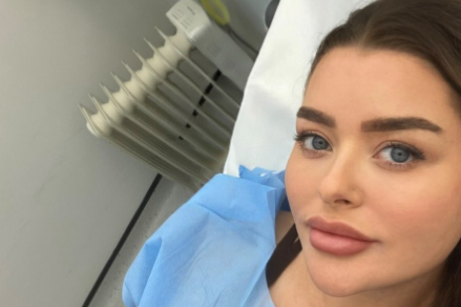 Unexpected Pregnancy News Changes Surgery Plans for U.K. Woman