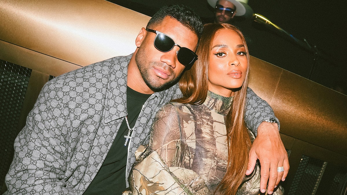 Russell Wilson Retires, Ciara Shares Emotional Response