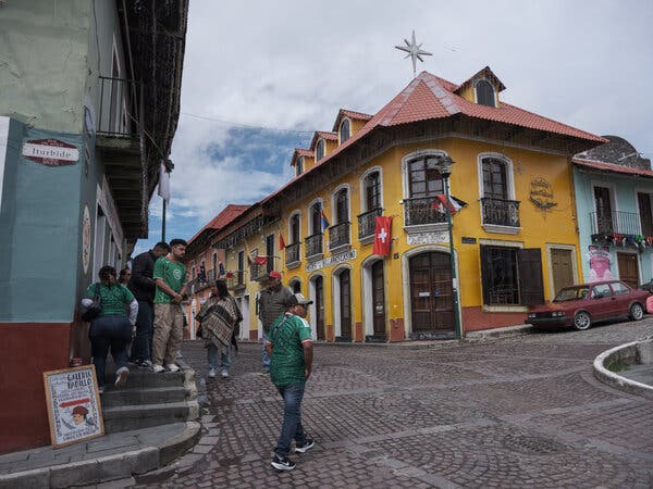 The Birthplace of Soccer in Mexico: A Tale of Two Towns