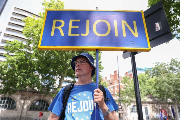 Brexit: A Decade of Reflection on the UK-EU Split
