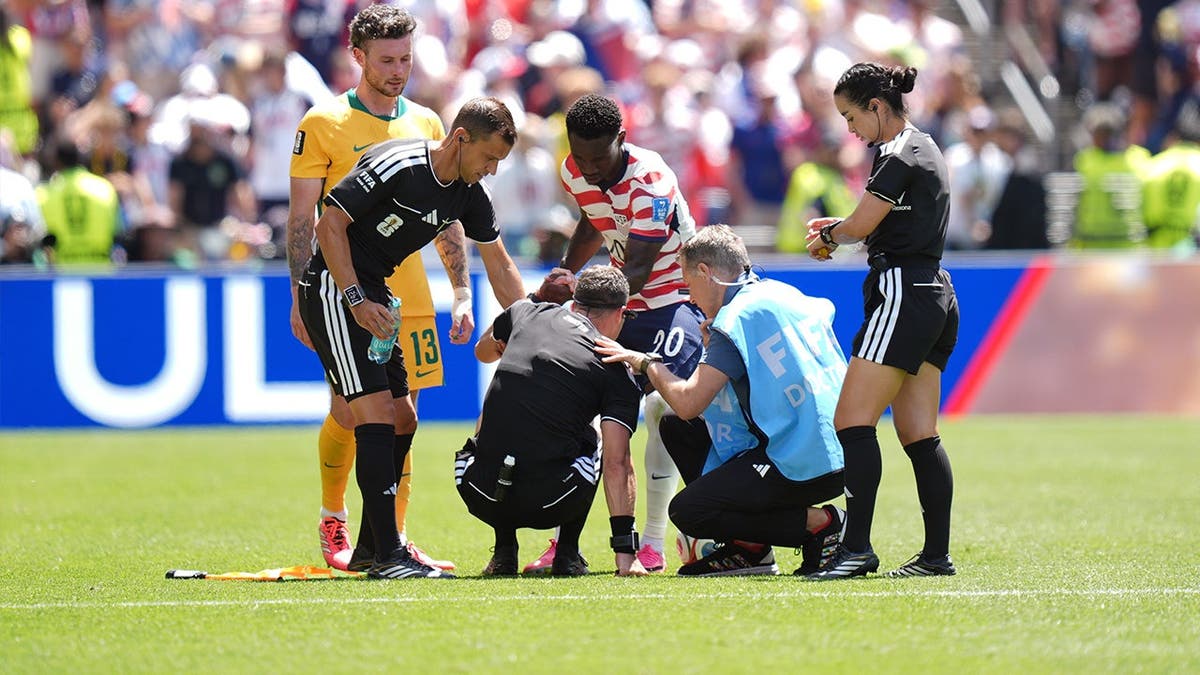 U.S. Men’s National Team Achieves Second Win at 2026 World Cup