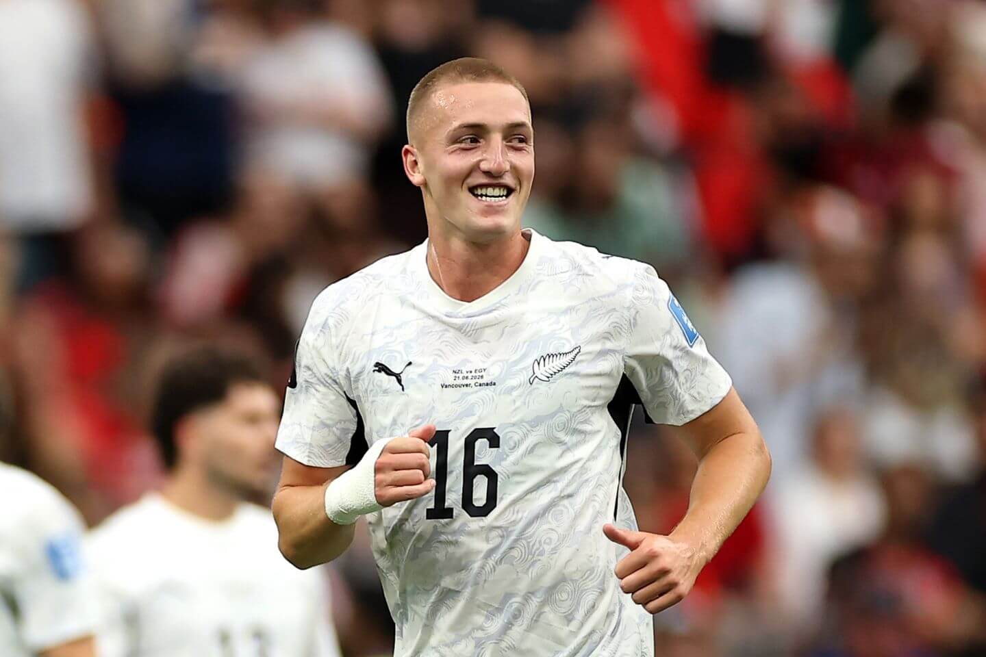 New Zealand Leads Egypt in Pursuit of First World Cup Victory