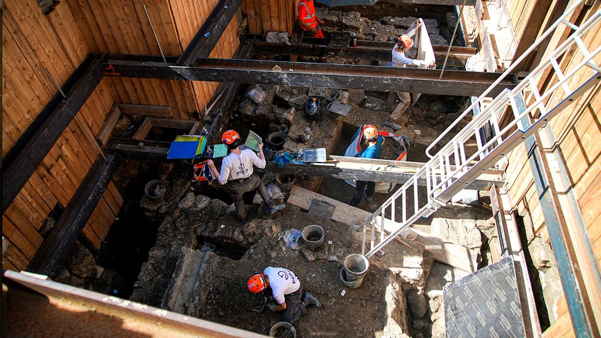 Unearthing History: Discoveries Beneath Notre Dame Cathedral