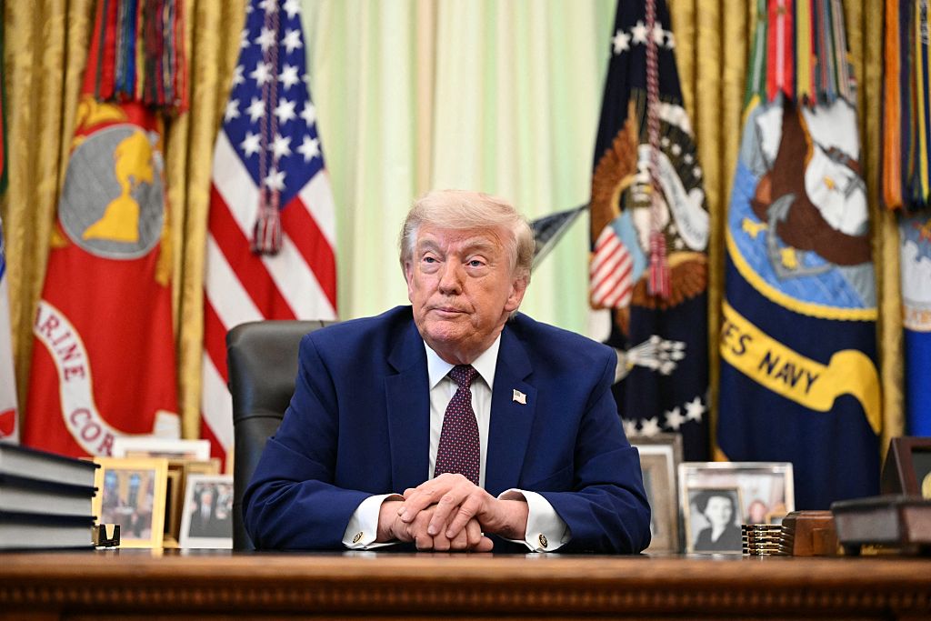 Trump’s Executive Order Alters Civil-Service Protections