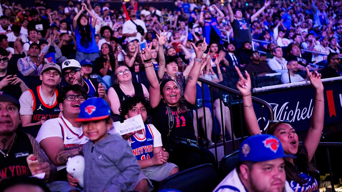 Madison Square Garden Hosts Historic NBA Finals Game, Knicks Aim to Break 53-Year Championship Drought