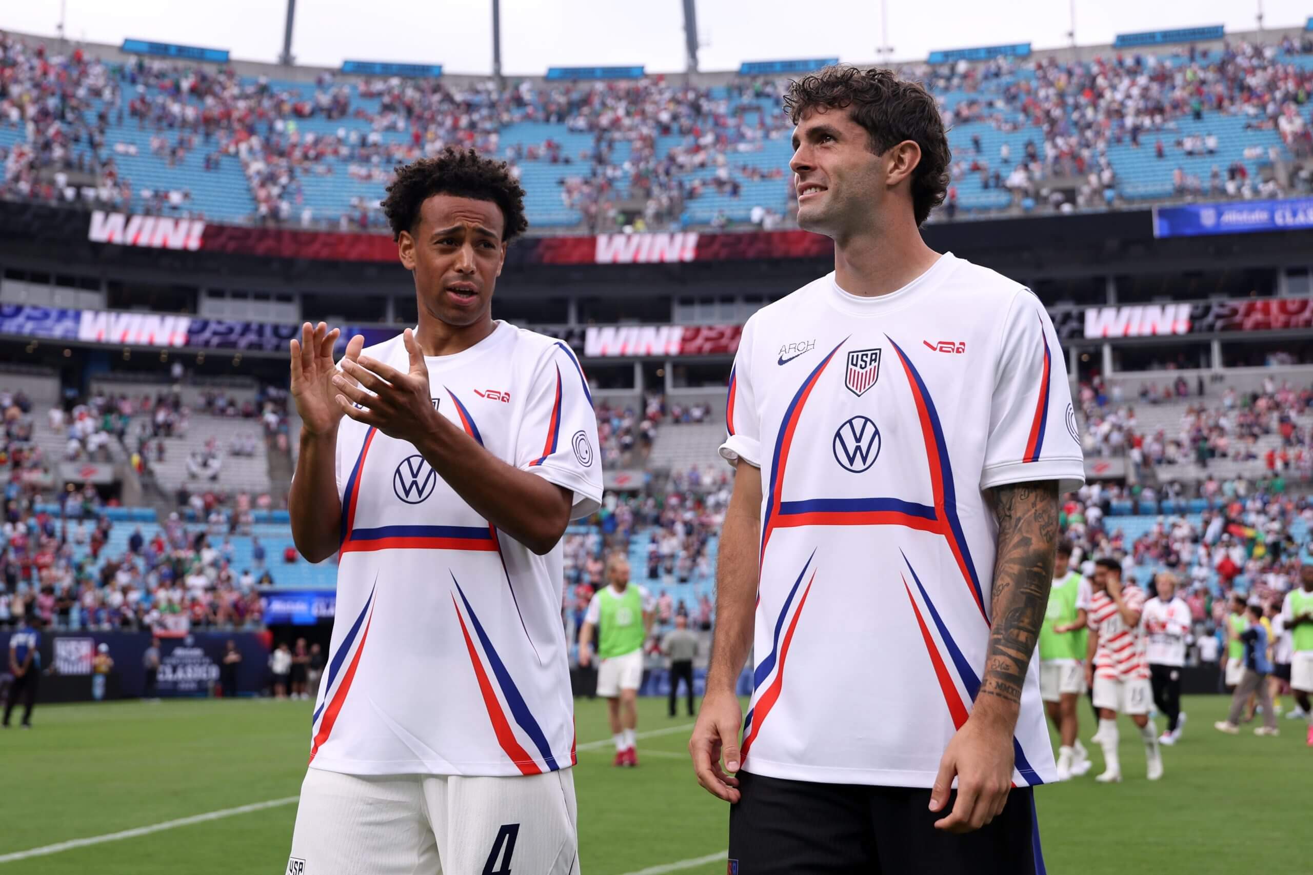 Pochettino’s USMNT Shows Promise with Win Over Senegal