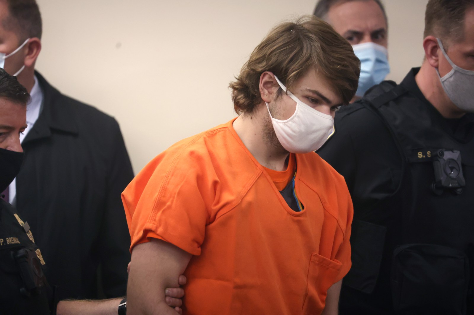 Federal Jury Selection Begins for Buffalo Mass Shooter
