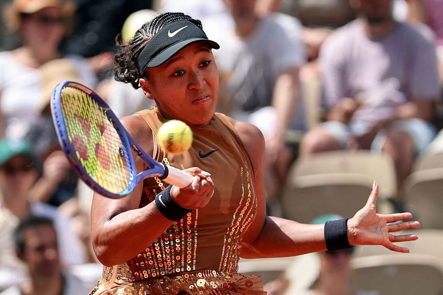 Day 9 at Roland Garros: Round of 16 Matches and Key Highlights