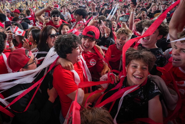 Canada Achieves Historic Win in World Cup