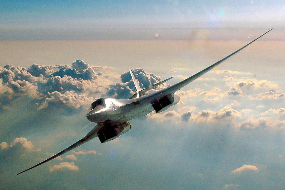 NATO and Russian Aircraft Activity in the Arctic