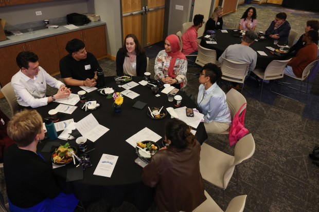 College Programs Foster Dialogue and Understanding Among Students