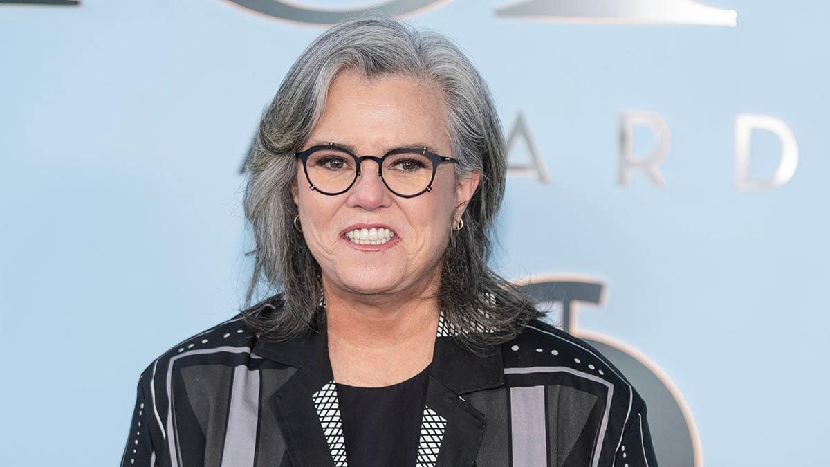 Rosie O’Donnell Discusses Facelift Decision and Personal Reflections
