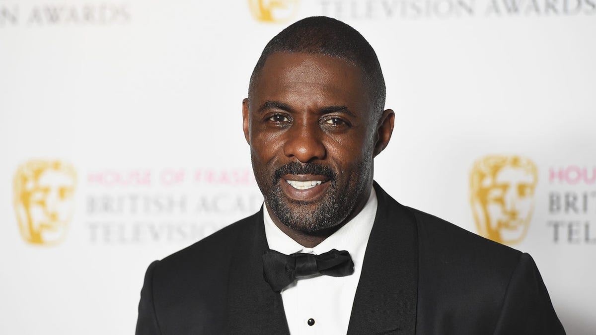 Idris Elba Discusses Rumors of Becoming the Next James Bond