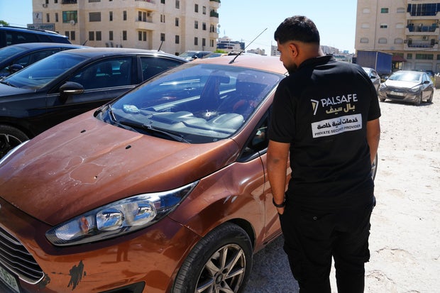Incident in Hebron: Tragic Death of Infant Amidst Conflict