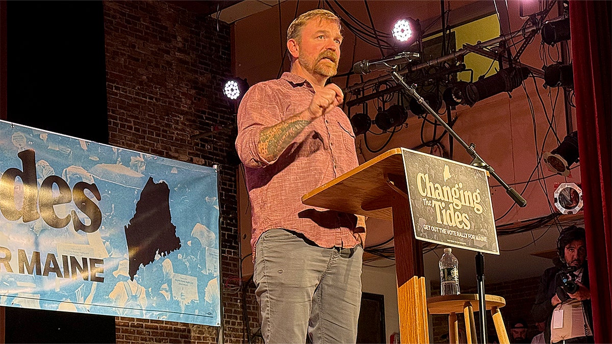 Graham Platner Faces Challenges in Senate Campaign Amid Controversies