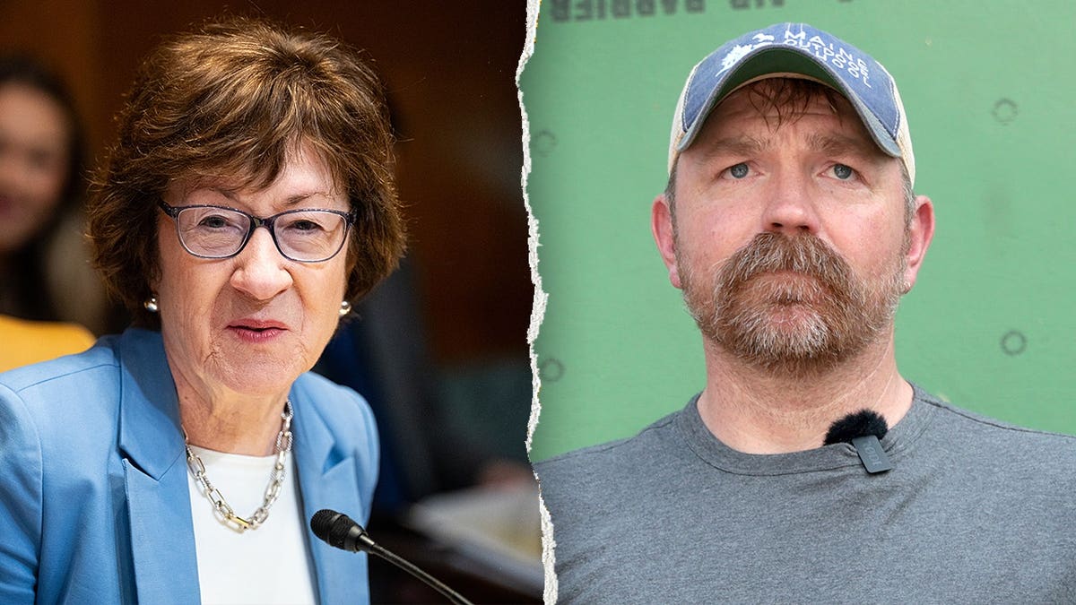Susan Collins Reflects on Her Roots and Political Journey