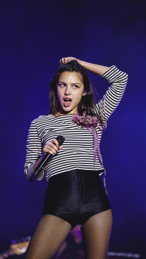 Olivia Rodrigo’s New Album Explores Joy and Heartbreak