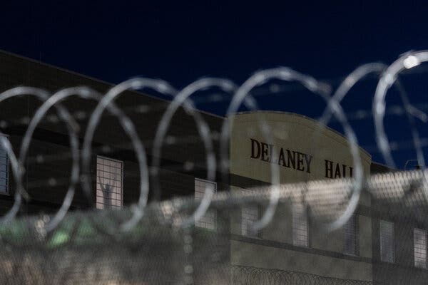 Federal Officials Remove Criminals from Detention Centers Despite Data Contradiction
