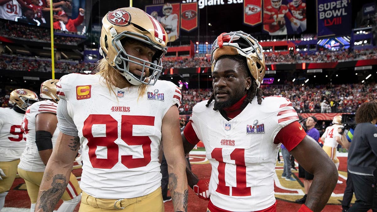 Tensions Rise as Brandon Aiyuk’s Future with 49ers Appears Uncertain