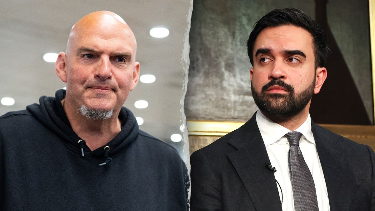 Fetterman Criticizes Democrats Over Supreme Court Immigration Ruling Defiance