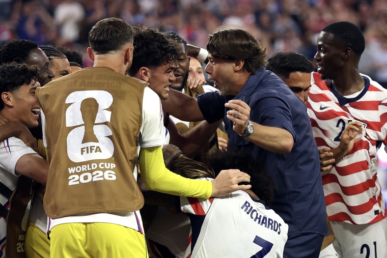 U.S. Team Prepares for Critical World Cup Match Against Australia
