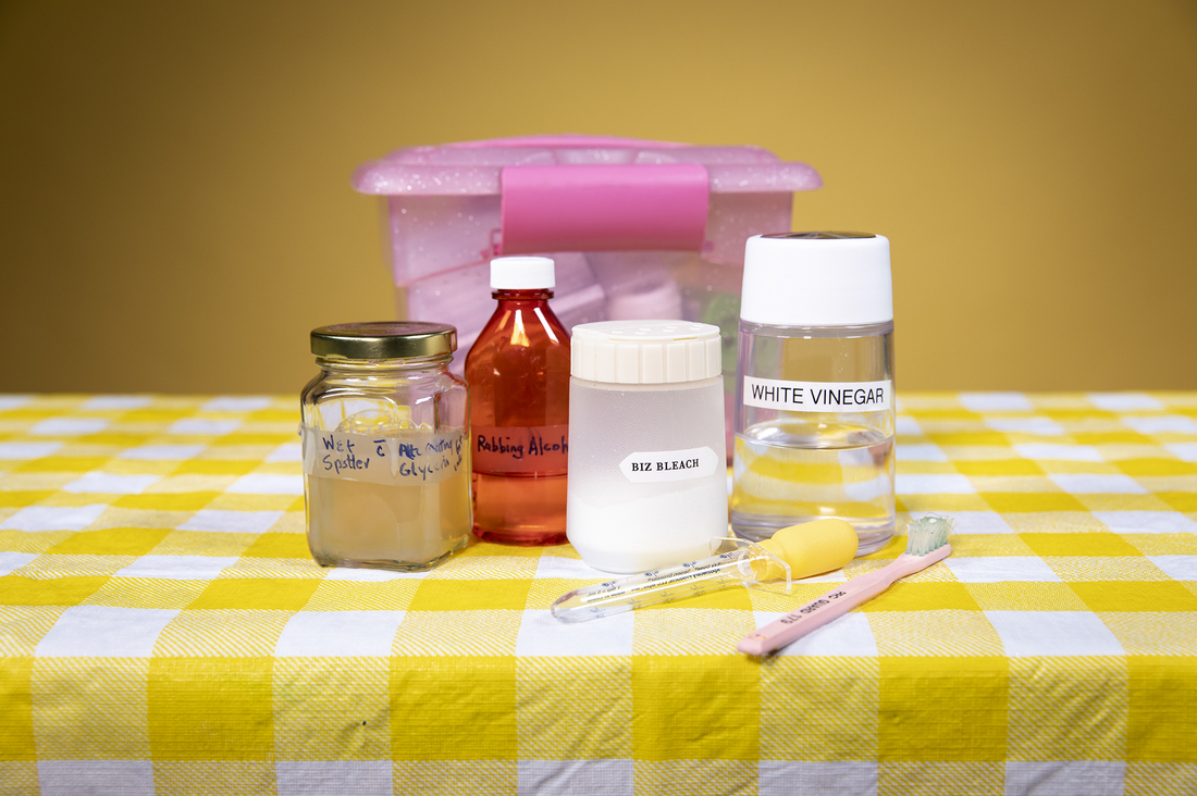 How to Effectively Remove Stains from Your Clothes