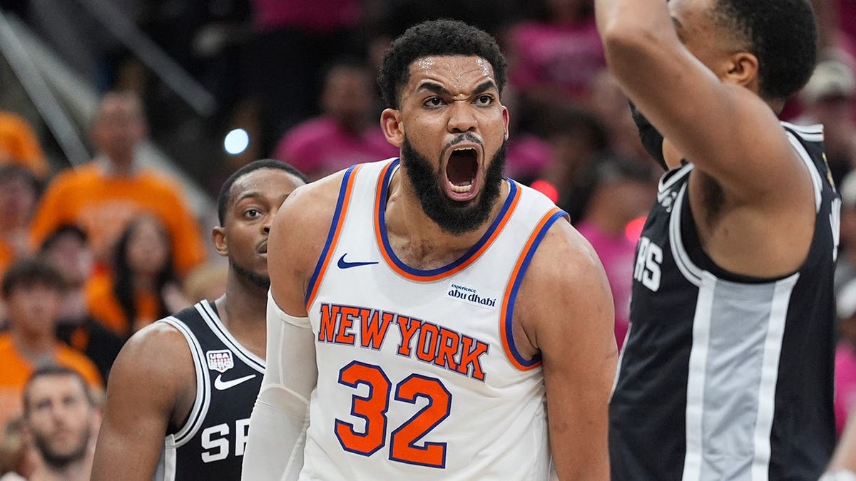 Karl-Anthony Towns Finds Peace and Confidence in NBA Finals Game 1