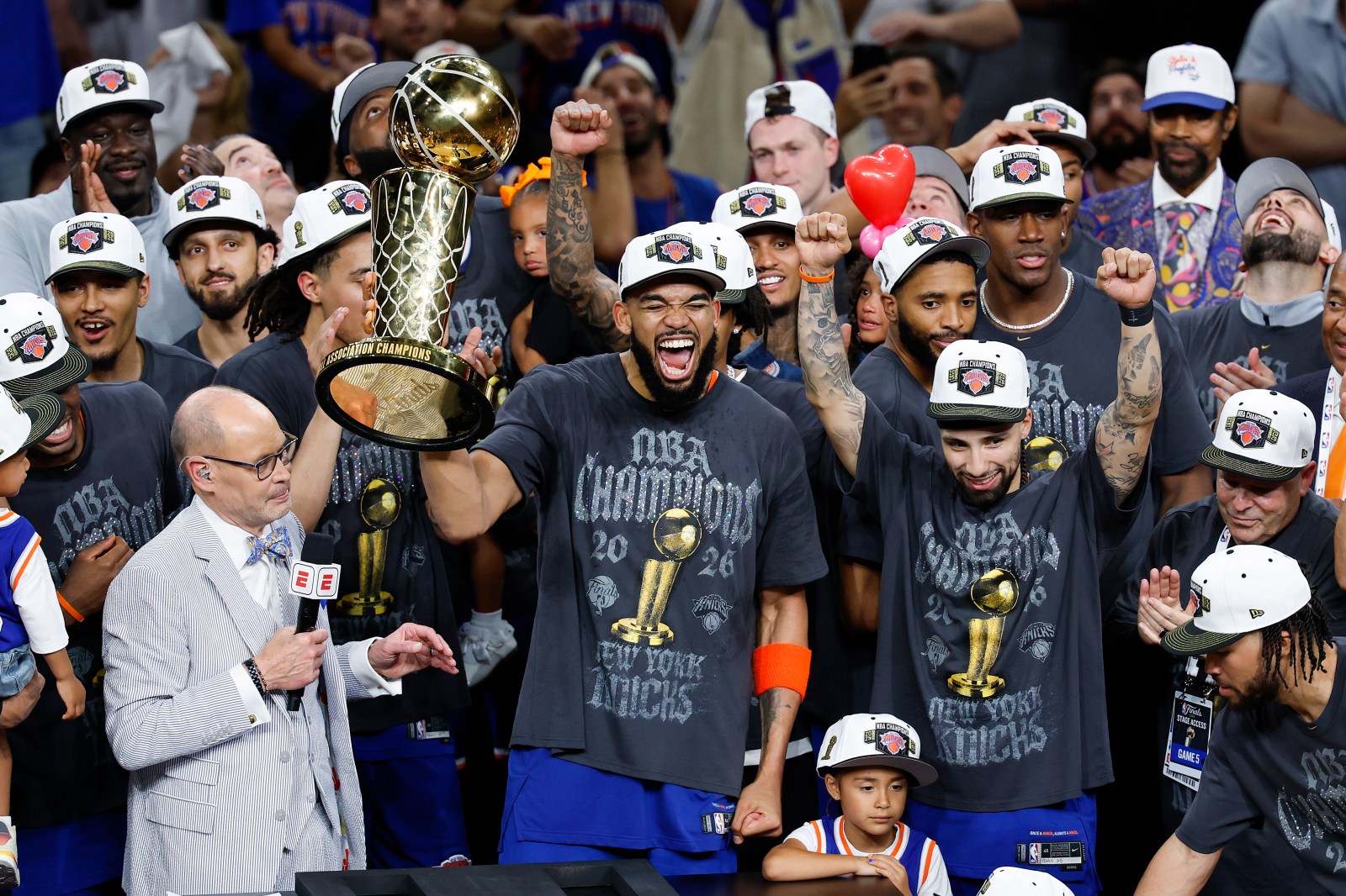 Bringing Kids to the New York Knicks Championship Parade: What Parents Need to Know