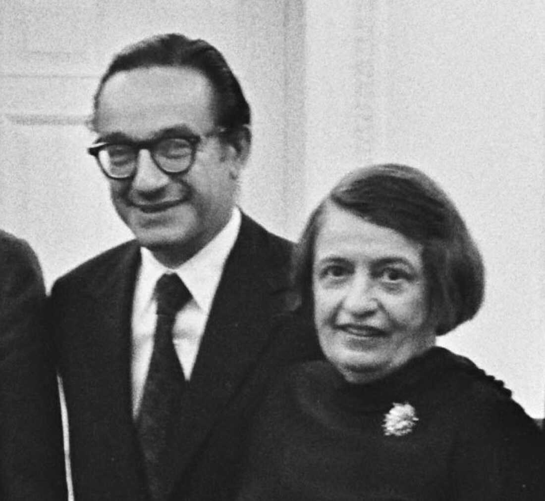 The Enduring Intellectual Bond Between Alan Greenspan and Ayn Rand