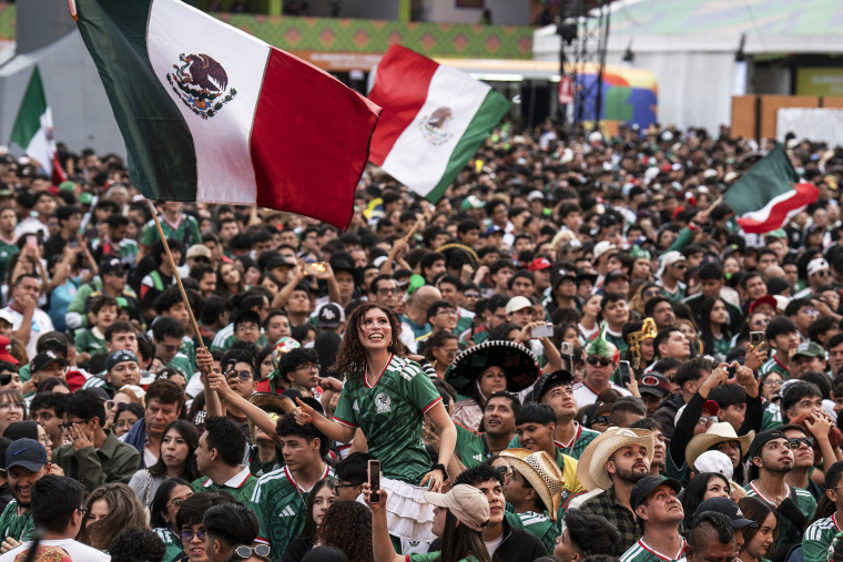Mexico Advances to Knockout Stage in World Cup