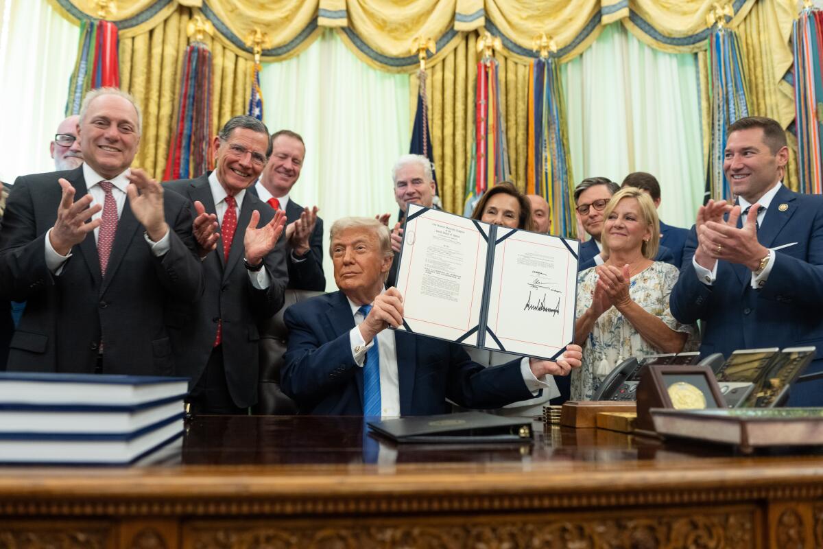 Impact of Trump Administration Policies on Immigration